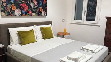 2 habitaciones, wifi y ropa de cama