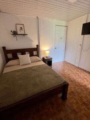 1 soverom, wi-fi og sengetøy