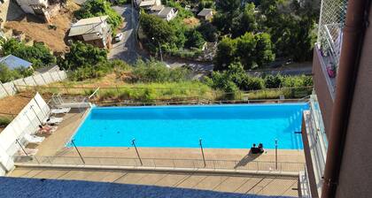 6-bedroom apartment in marvelous ValparaĂso with Ocean view
