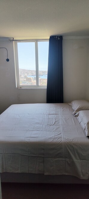 3 bedrooms, WiFi, bed sheets, wheelchair access - 6-bedroom apartment in marvelous Valparaíso with Ocean view (Valparaíso)