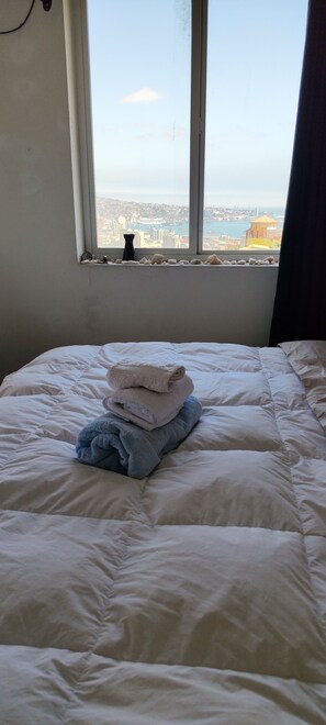 Wi-Fi, draps fournis