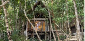 Superior Cabin | Minibar, free WiFi, bed sheets - 7 CIELOS BACALAR (Bacalar)