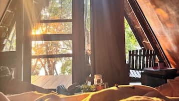 Double Room, Balcony, Lagoon View | Free WiFi