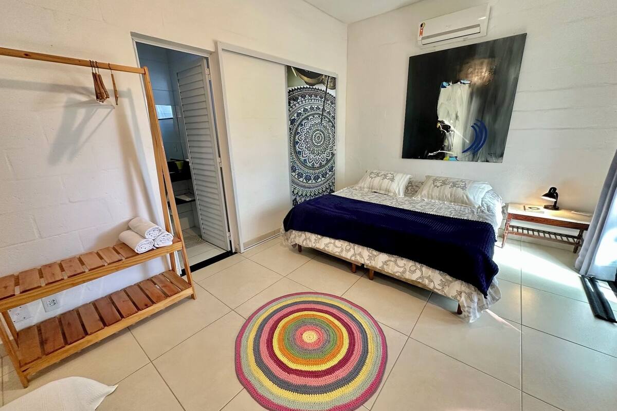Chambre Double Confort, 1 chambre, climatisation | Décoration personnalisée, Wi-Fi gratuit, draps fournis