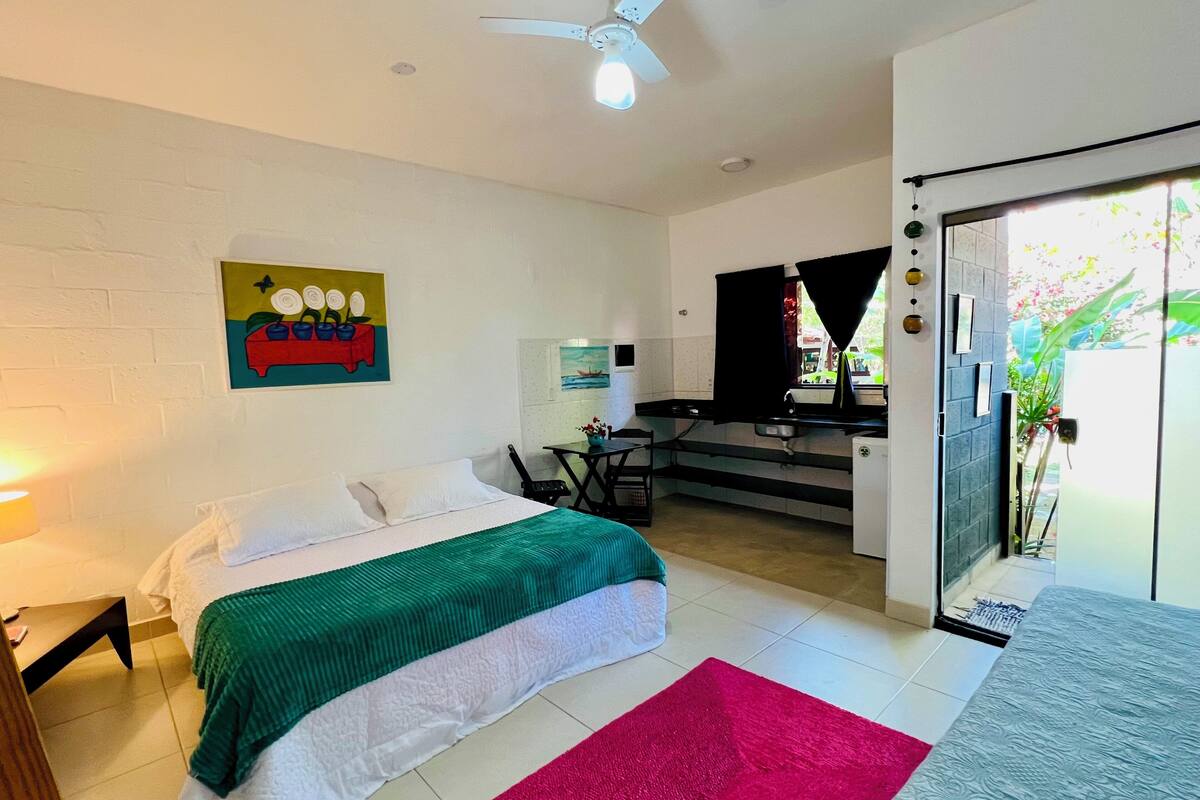 Chambre Double Supérieure, 1 chambre, climatisation | Décoration personnalisée, Wi-Fi gratuit, draps fournis