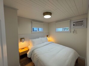 2 Schlafzimmer, WLAN, Bettwäsche