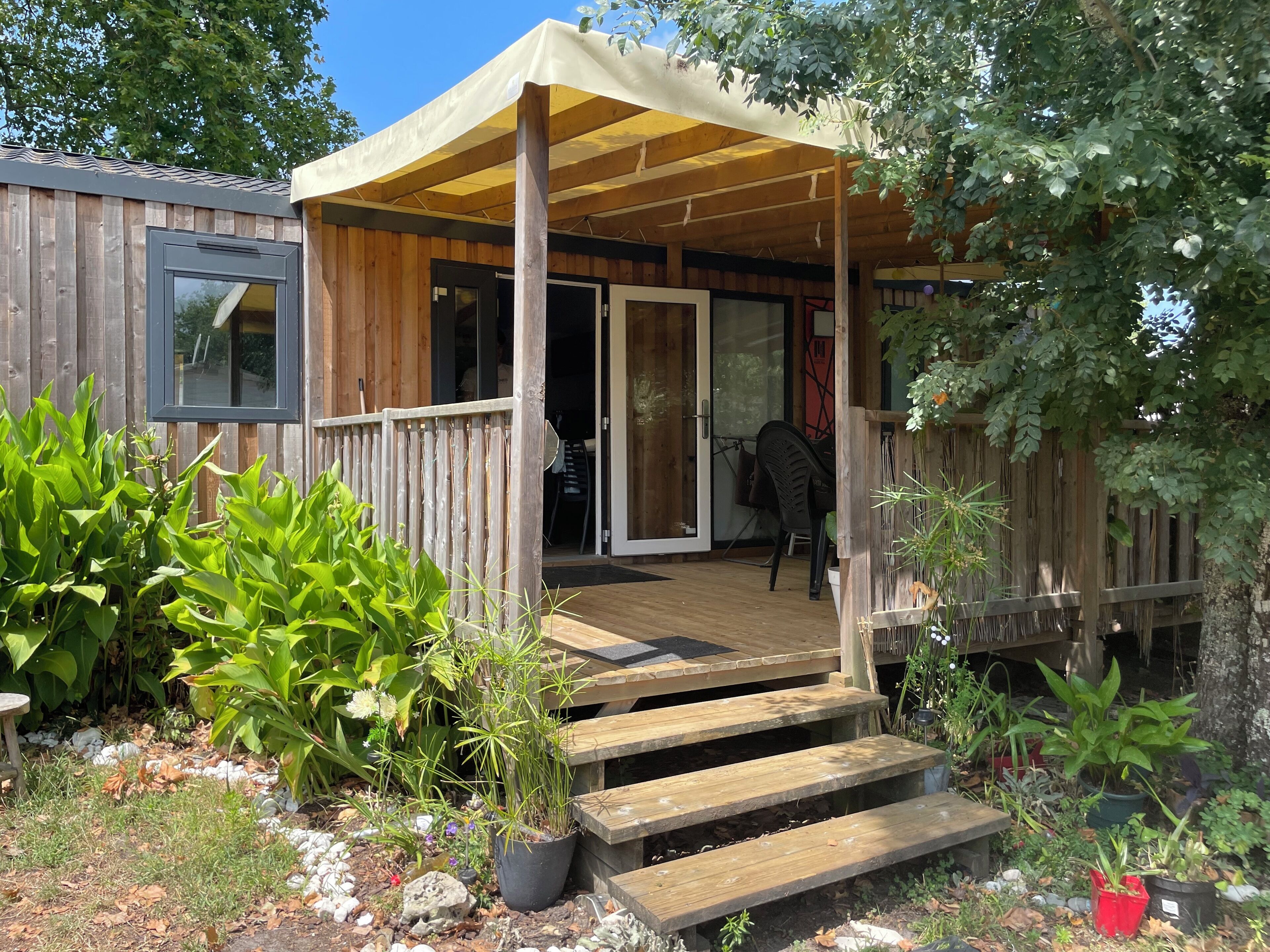 Detall de l'exterior