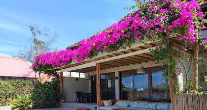 Beach house in Ayampe