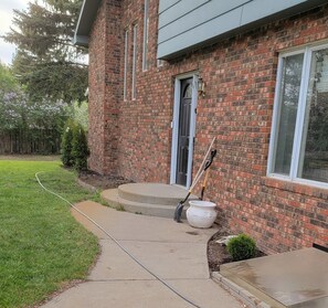 Property grounds