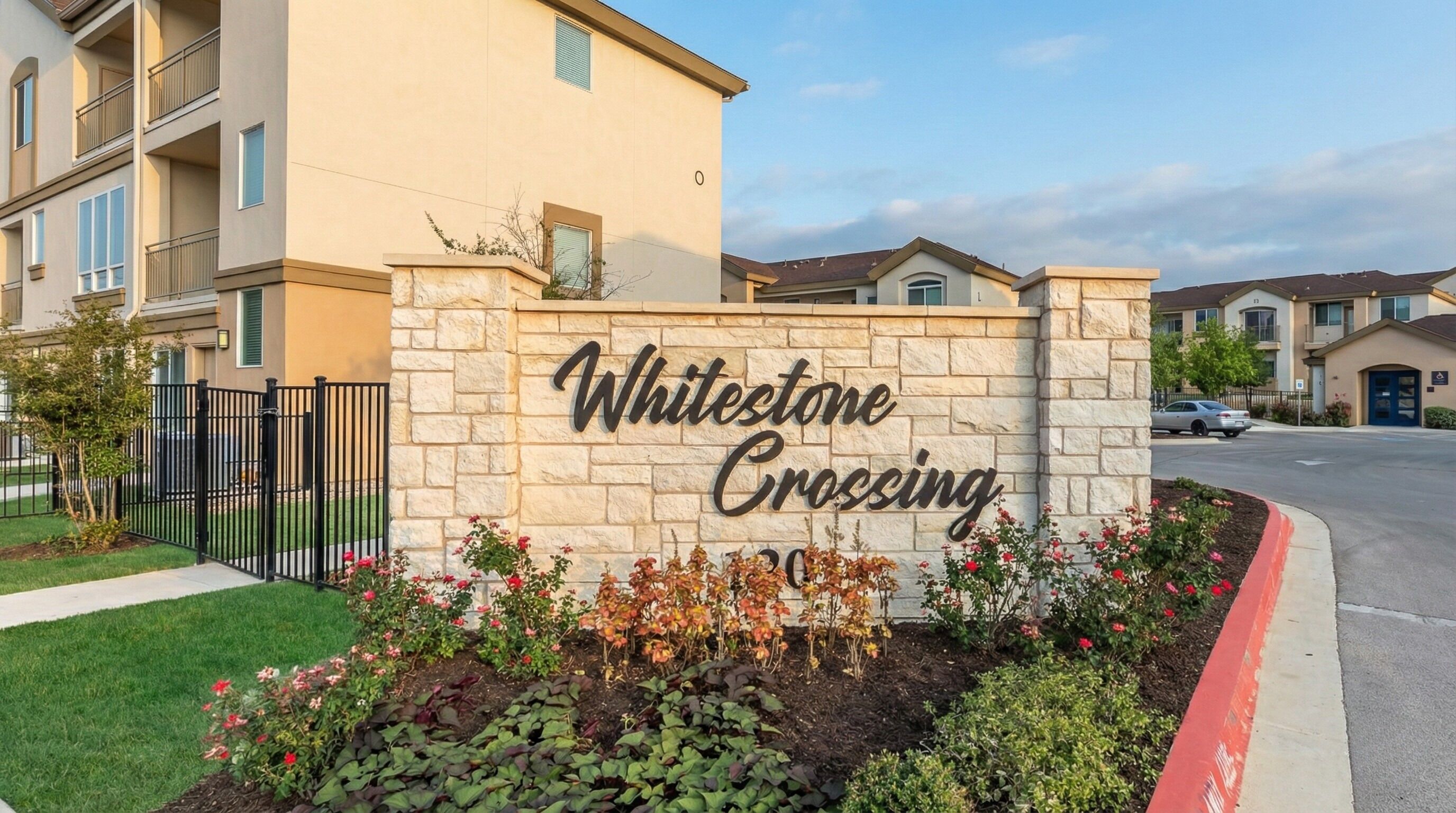 Detall de l'exterior