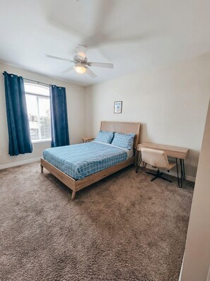 1 habitación y wifi 