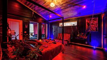 2 soverom, strykejern/-brett, wi-fi (inkludert) og sengetøy