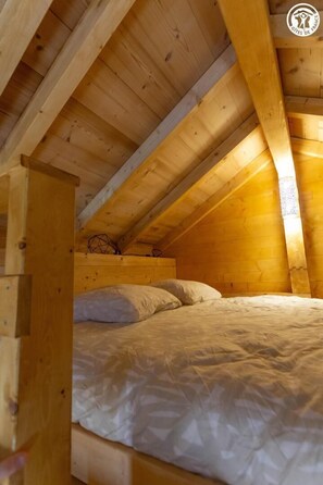 1 bedroom, iron/ironing board, travel crib, free WiFi