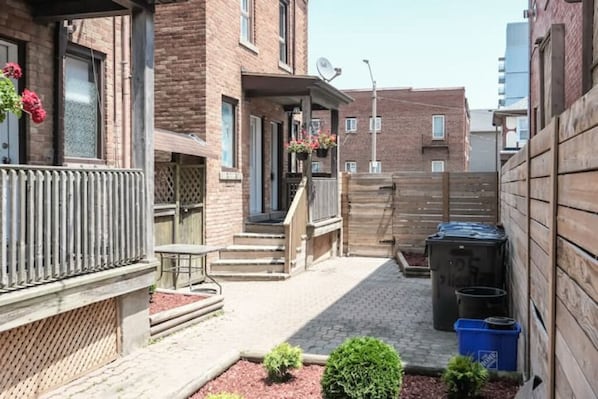 Terrasse/Patio