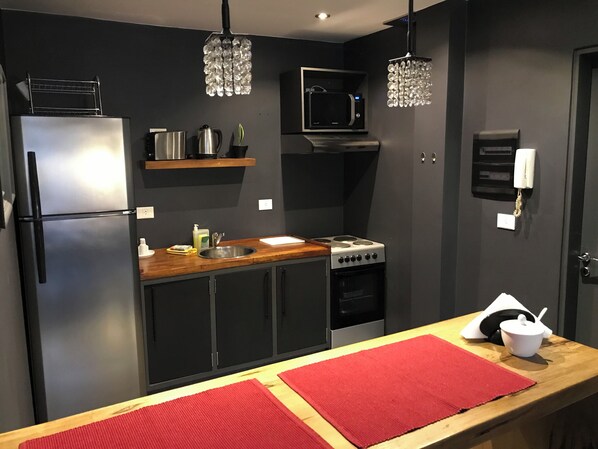 Cucina privata