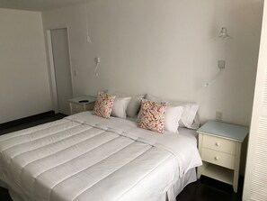 1 slaapkamer, wifi, beddengoed