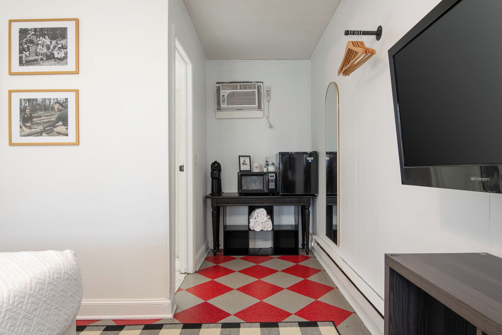 Enkeltrom – comfort | Innvendig