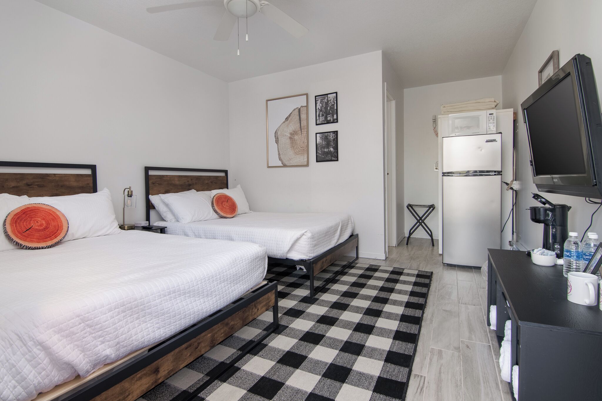 Kamar Double Junior | Wi-Fi gratis