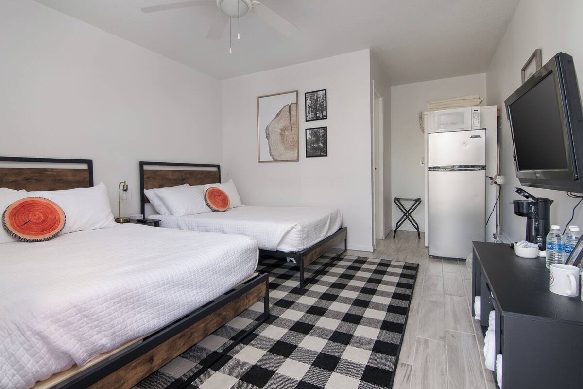 ジュニア ダブルルーム | WiFi (無料)