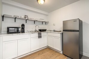 Studio Suite Superior | Dapur pribadi