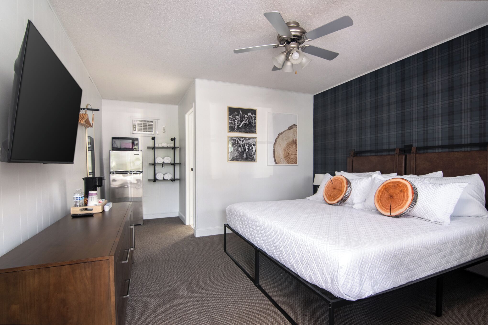 Kamar Single Comfort | Wi-Fi gratis