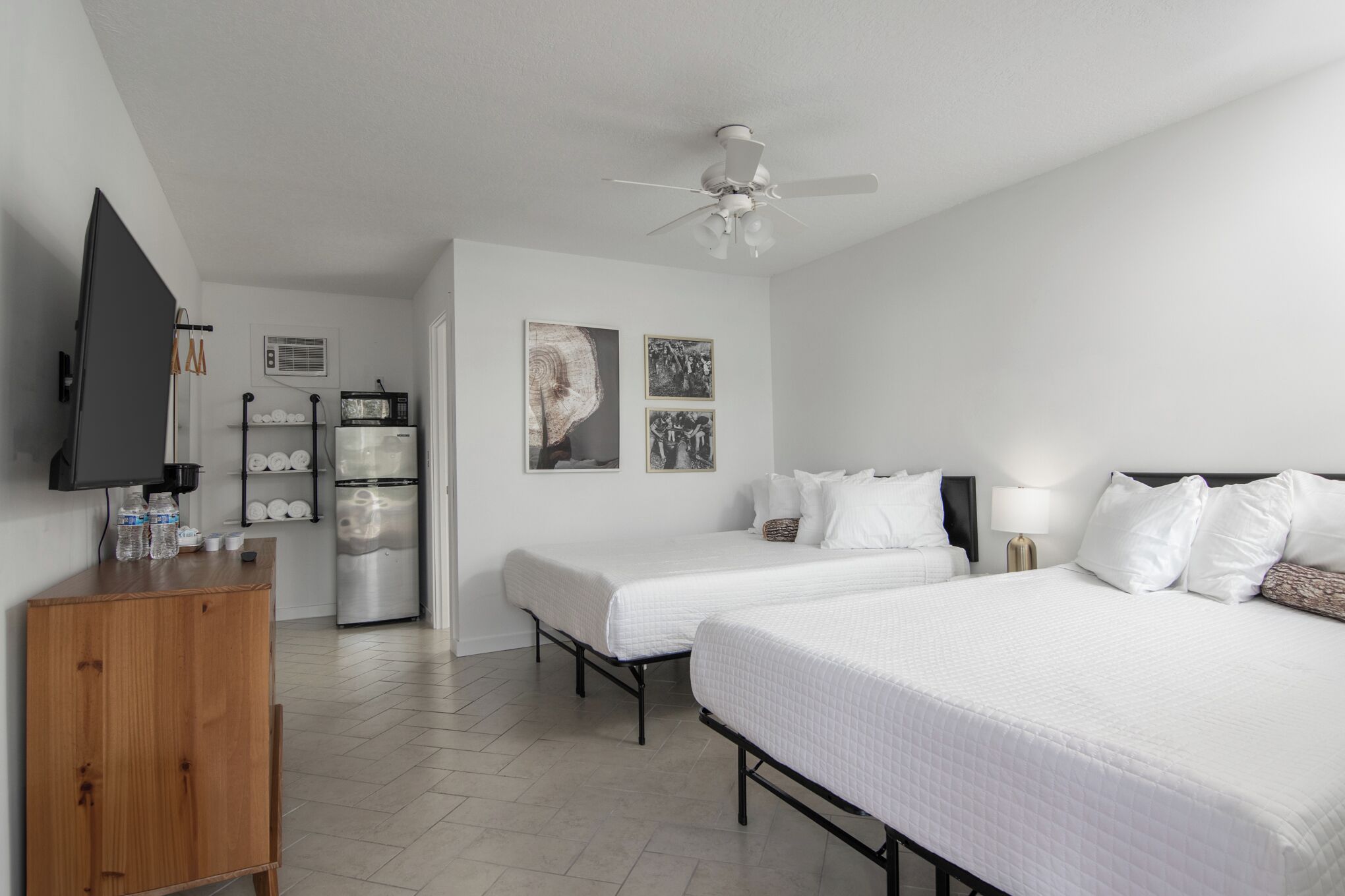 Kamar Deluks | Wi-Fi gratis