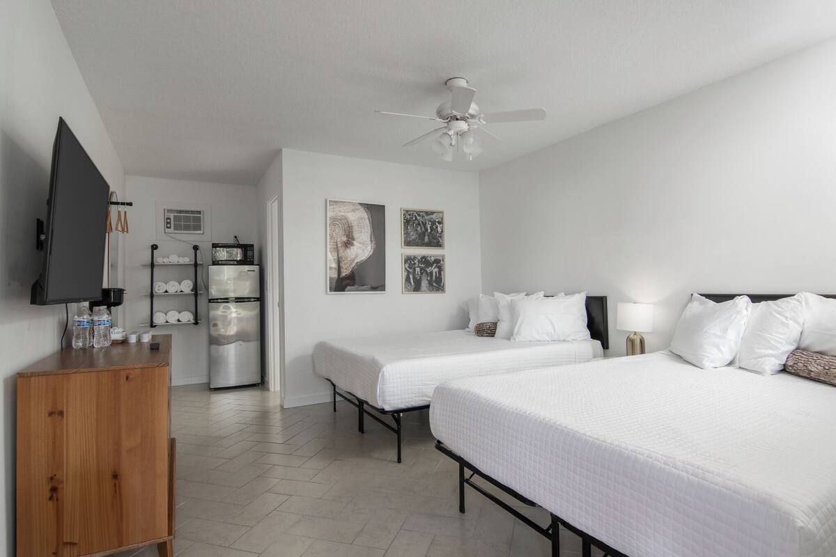 デラックス ルーム | WiFi (無料)