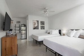 Kamar Deluks | Wi-Fi gratis