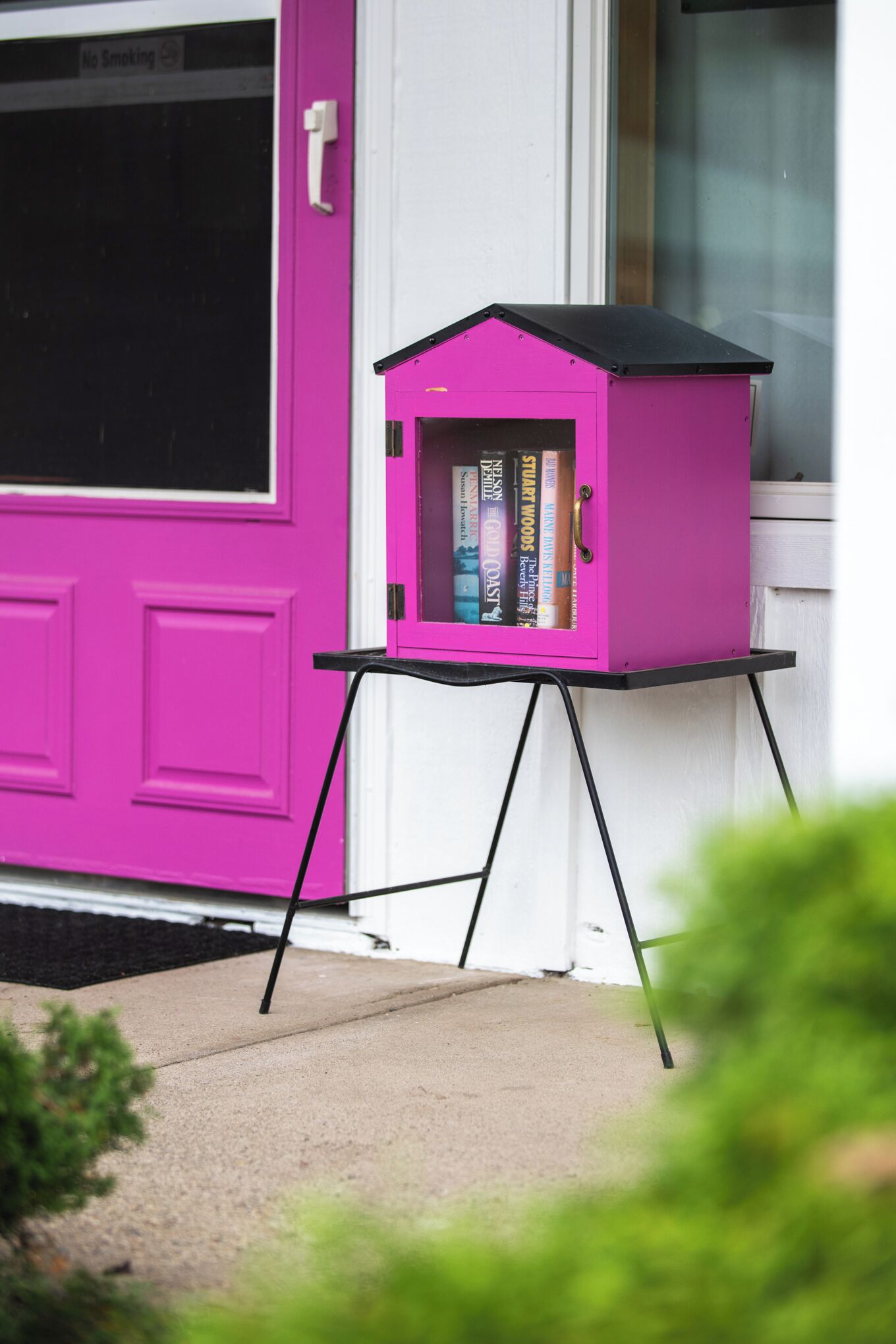 Détail de l’extérieur