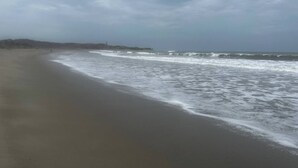 海滩