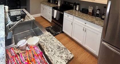 Pleasant apartment with AC in Baltimore