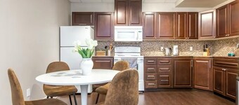 Welcome to quiet, clean and cozy private suite