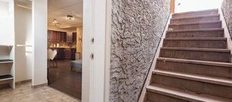 Welcome to quiet, clean and cozy private suite