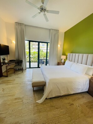 Apartment, Garden View | Iron/ironing board, free WiFi - Sublime - Las Terrenas (Las Terrenas)