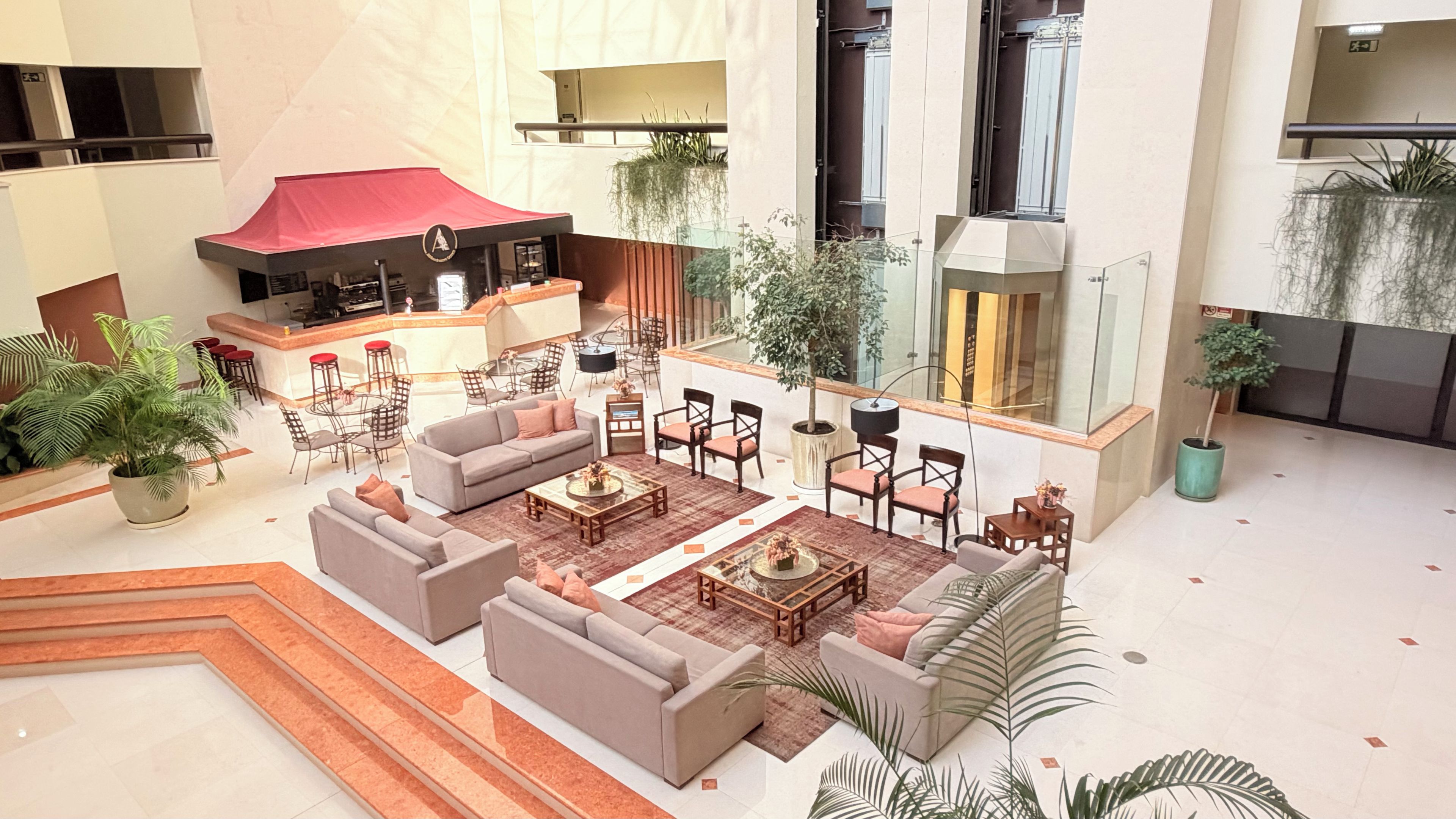 الردهة
