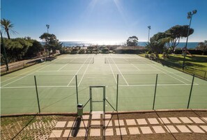 Sports court