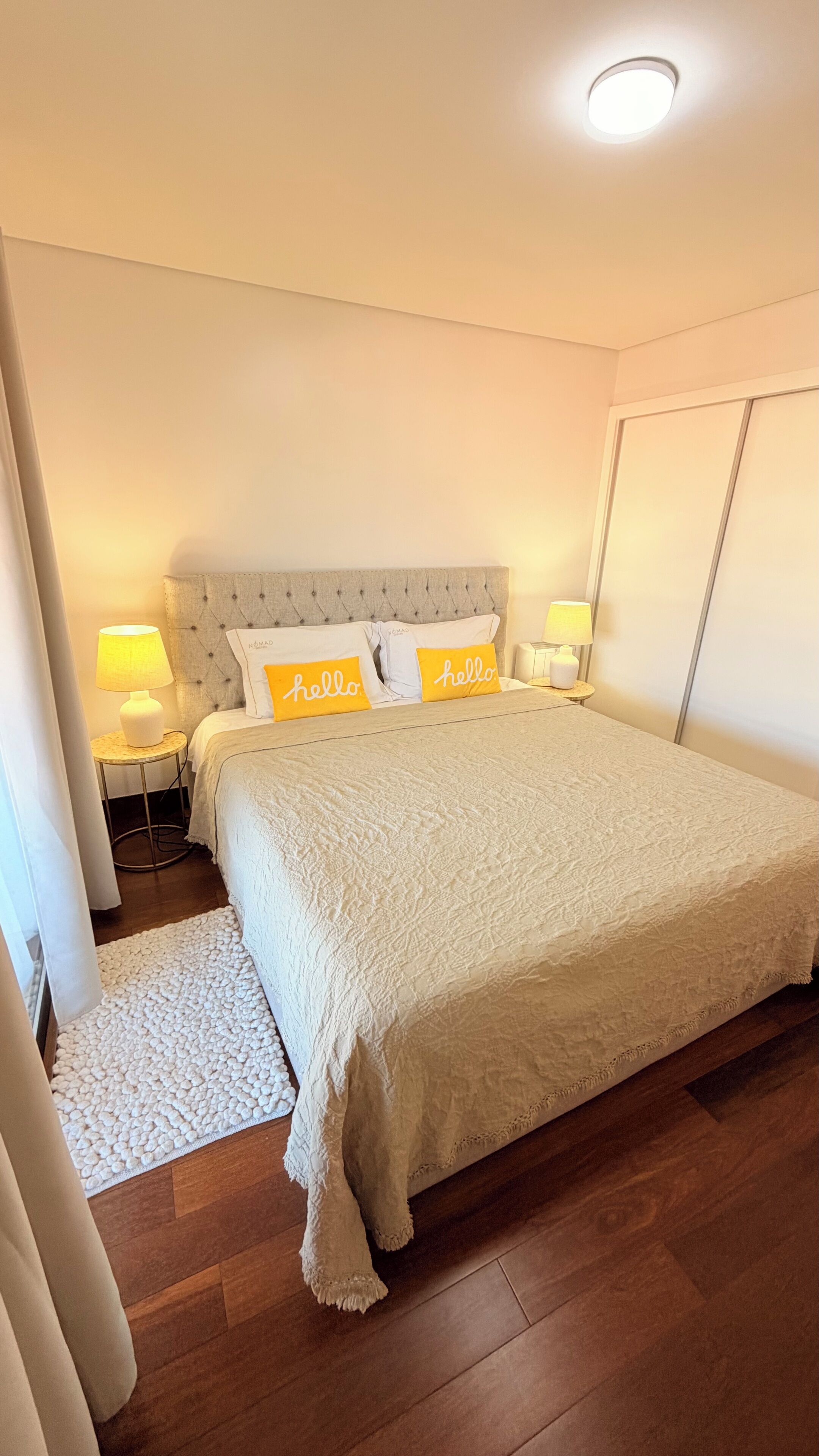1 chambre, fer et planche à repasser, Wi-Fi gratuit, draps fournis