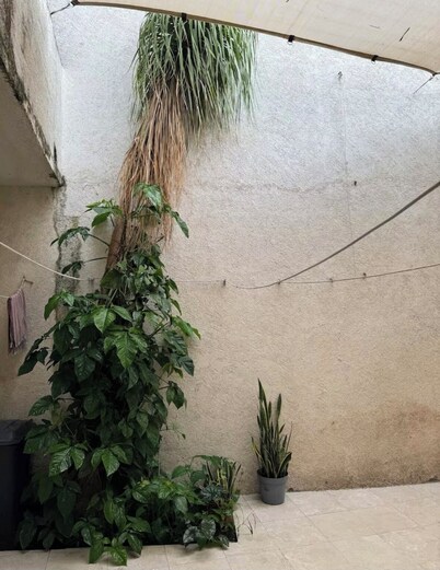 Centrally located residence