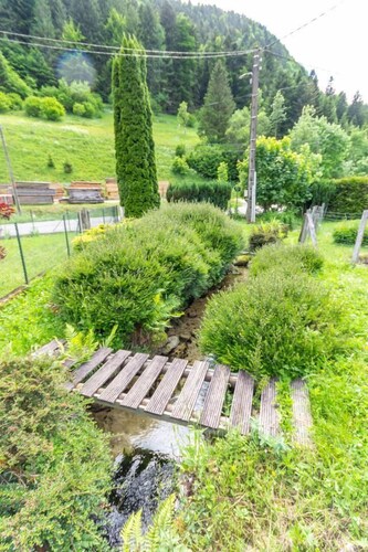 LA SOURCE - SAINT PIERRE D'ENTREMONT