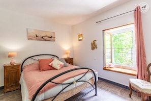 3 bedrooms, iron/ironing board, travel crib, free WiFi - LA RIVIERE - SAINT PIERRE D'ENTREMONT (SAINT PIERRE D'ENTREMONT)