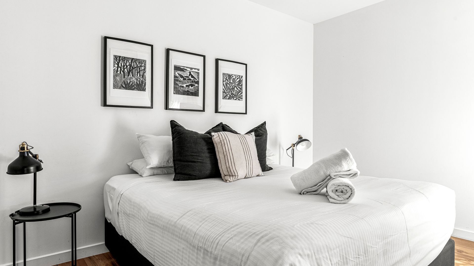 1 chambre, draps fournis