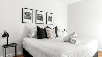 1 chambre, draps fournis