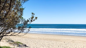 Nära stranden