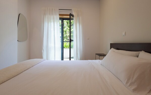 1 Schlafzimmer, Bügeleisen/Bügelbrett, WLAN, Bettwäsche