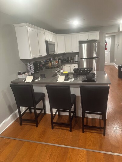 Charming 1-bedroom apartment with AC, fitness room in wonderful Baltimore