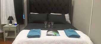 Charming 1-bedroom apartment with AC, fitness room in wonderful Baltimore