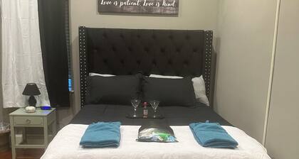 Charming 1-bedroom apartment with AC, fitness room in wonderful Baltimore