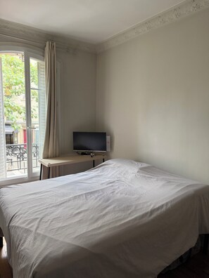 1 chambre, Wi-Fi, draps fournis