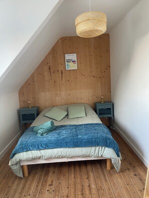 3 Schlafzimmer, Bügeleisen/Bügelbrett, Reisekinderbett, kostenloses WLAN