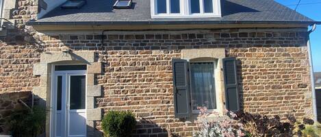 Details aan de buitenkant